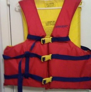 Life vest